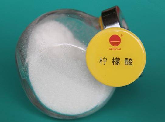食品添加劑檸檬酸生產(chǎn)工藝流程詳解